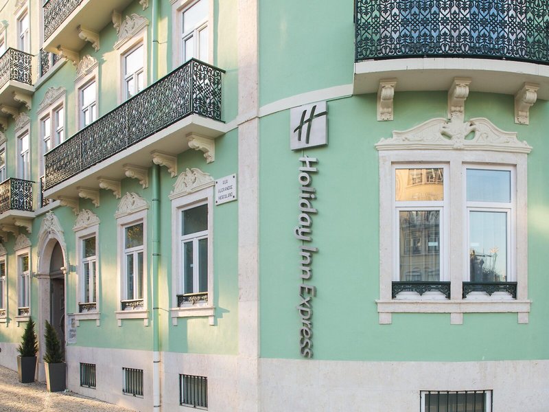 Holiday Inn Express Lisbon - Av. Liberdade 2