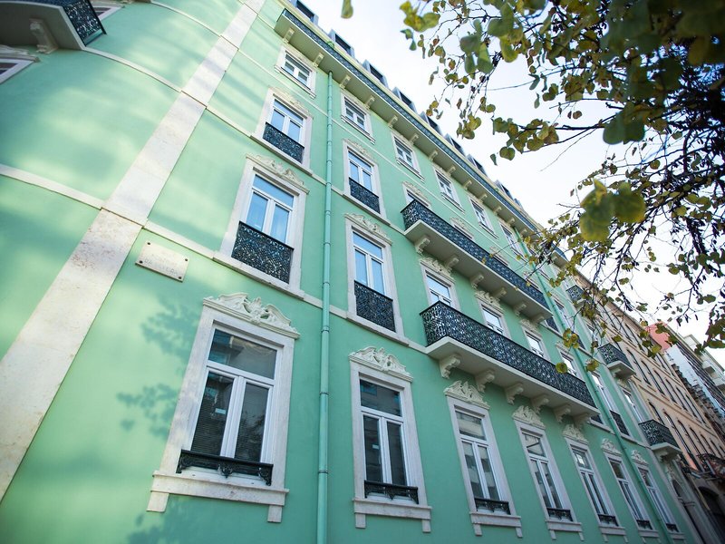 Holiday Inn Express Lisbon - Av. Liberdade 3