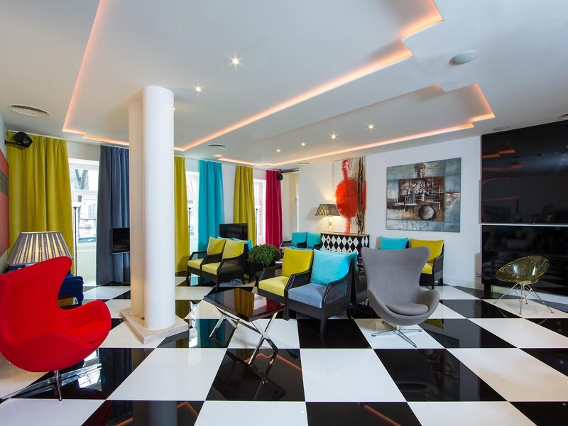 Holiday Inn Express Lisbon - Av. Liberdade 6