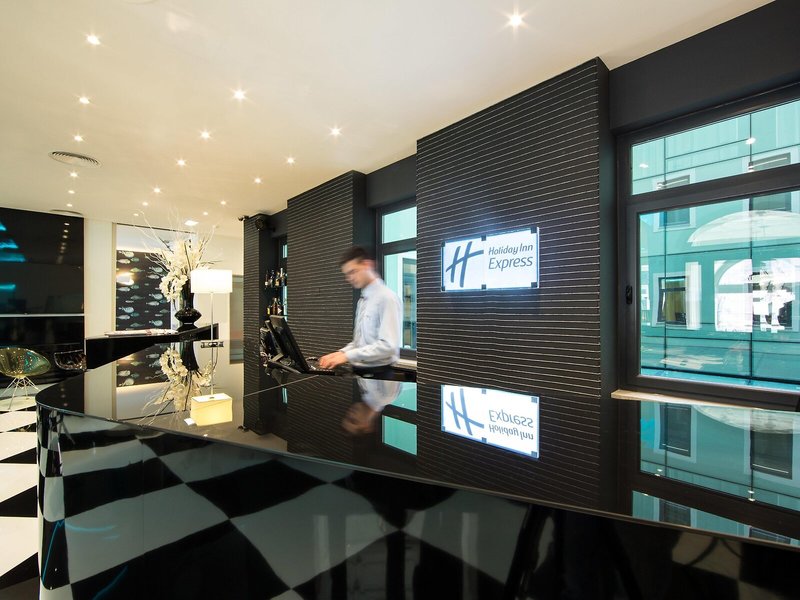 Holiday Inn Express Lisbon - Av. Liberdade 7