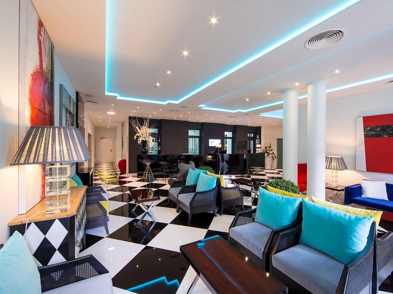 Holiday Inn Express Lisbon - Av. Liberdade 9