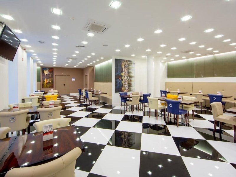 Holiday Inn Express Lisbon - Av. Liberdade 10