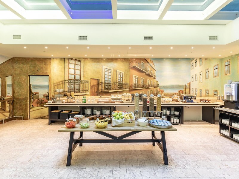 Holiday Inn Express Lisbon - Av. Liberdade 19