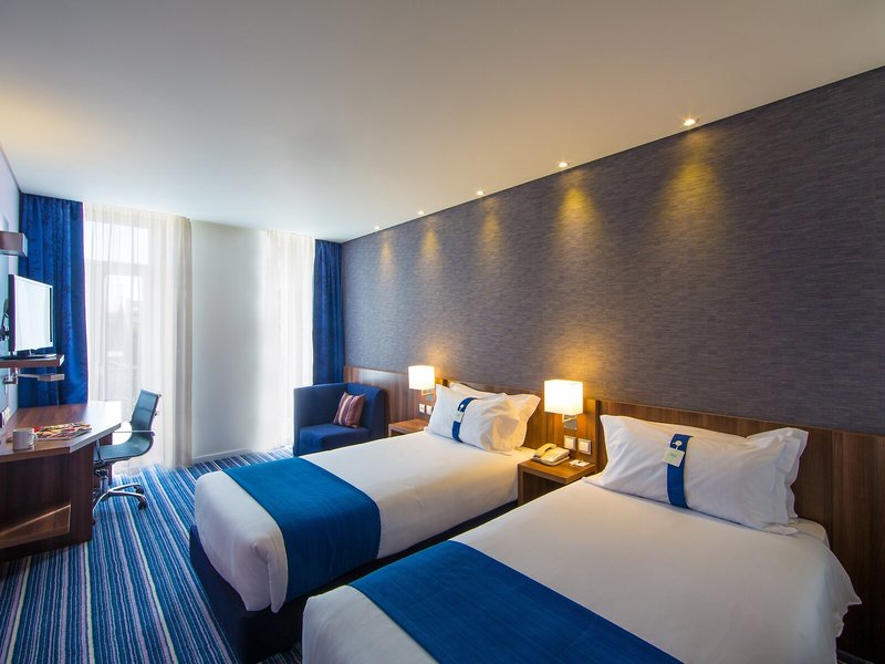 Holiday Inn Express Lisbon - Av. Liberdade 20