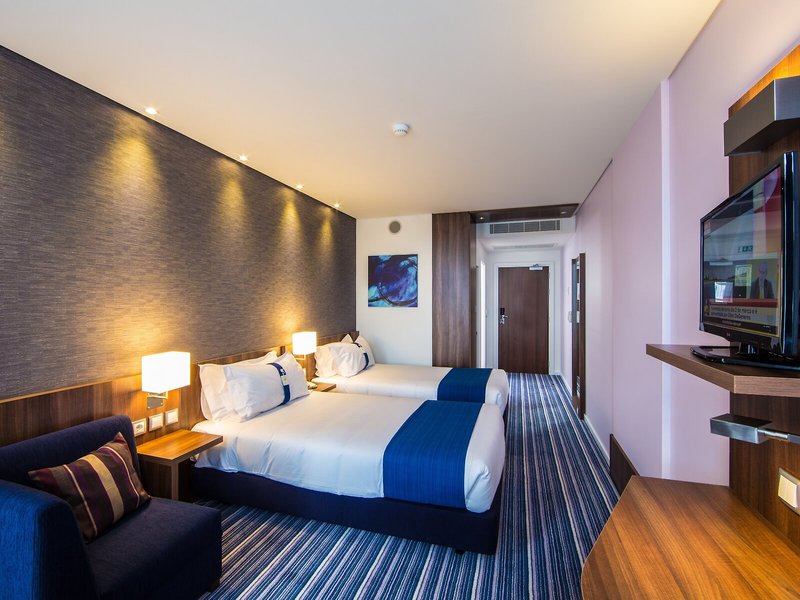 Holiday Inn Express Lisbon - Av. Liberdade 21