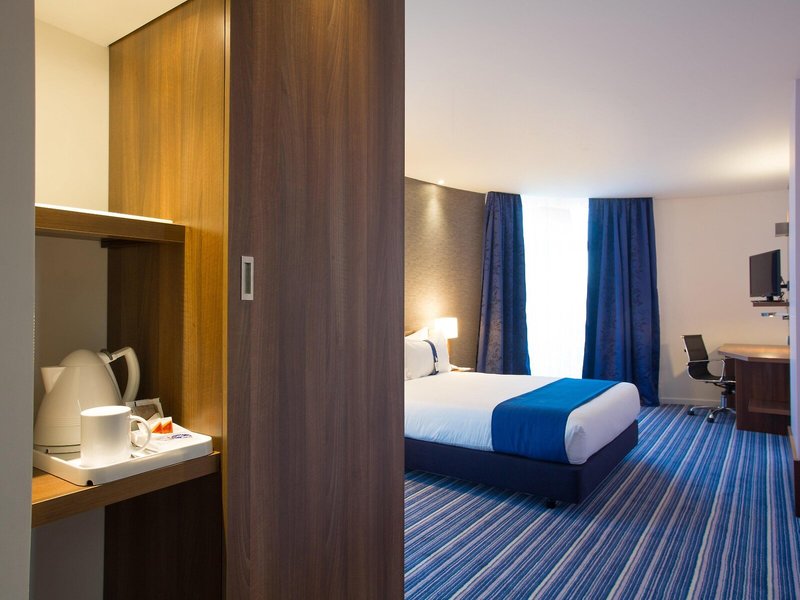 Holiday Inn Express Lisbon - Av. Liberdade 22