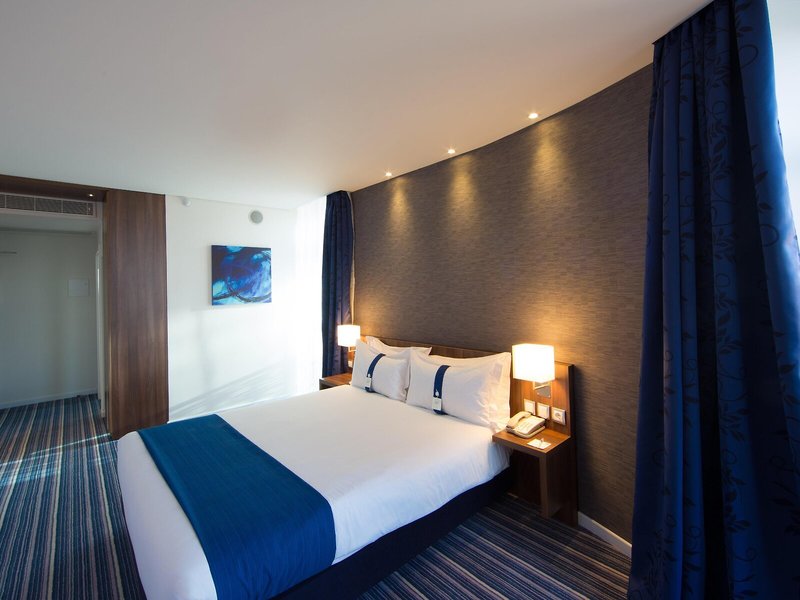 Holiday Inn Express Lisbon - Av. Liberdade 23