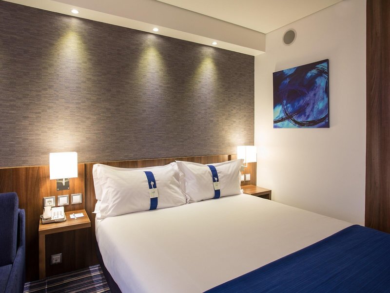 Holiday Inn Express Lisbon - Av. Liberdade 24