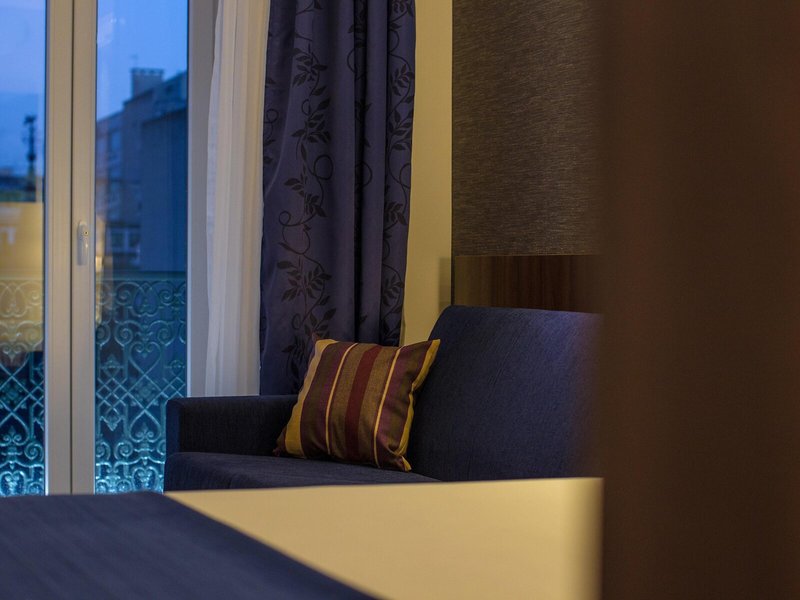 Holiday Inn Express Lisbon - Av. Liberdade 25