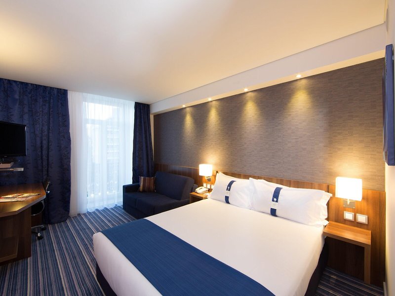 Holiday Inn Express Lisbon - Av. Liberdade 27