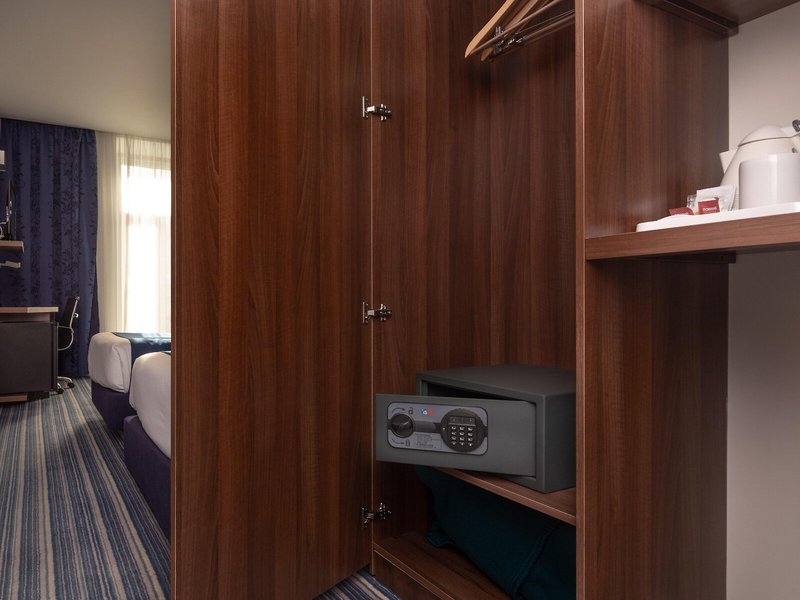 Holiday Inn Express Lisbon - Av. Liberdade 29