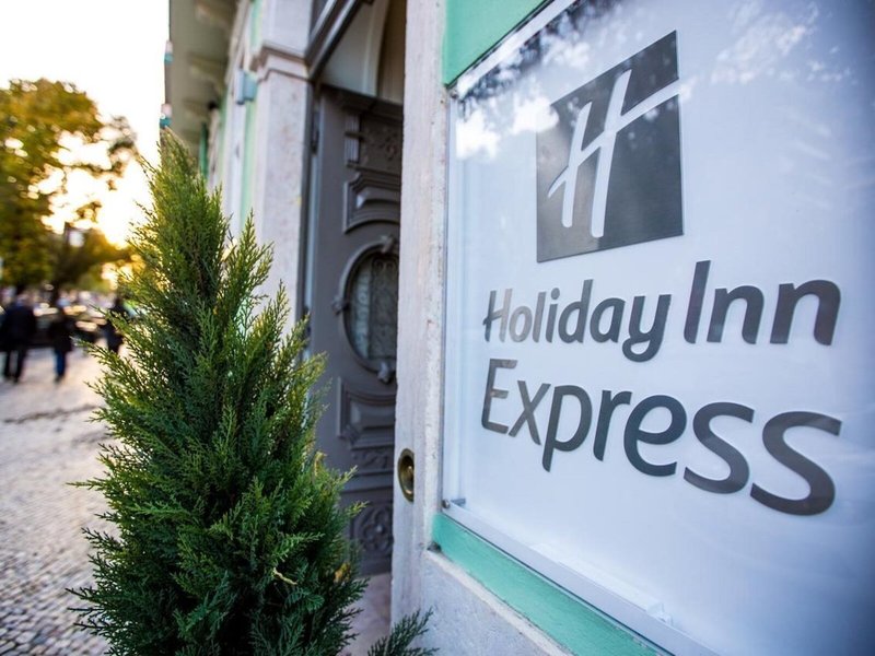 Holiday Inn Express Lisbon Avenida Liberdade