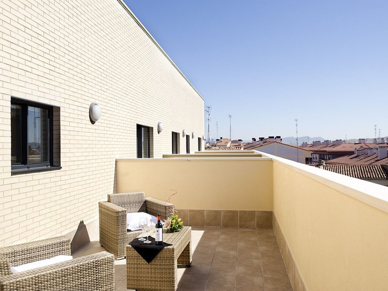 Sercotel Ciudad De Miranda Hotel 1