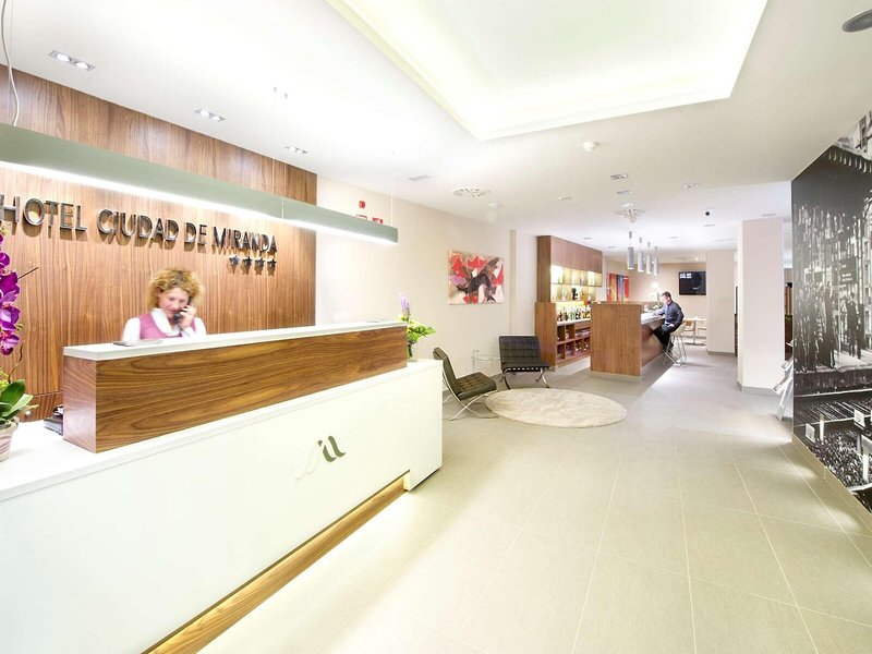Sercotel Ciudad De Miranda Hotel 3