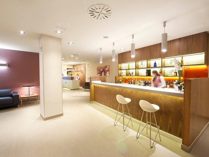 Sercotel Ciudad De Miranda Hotel 5