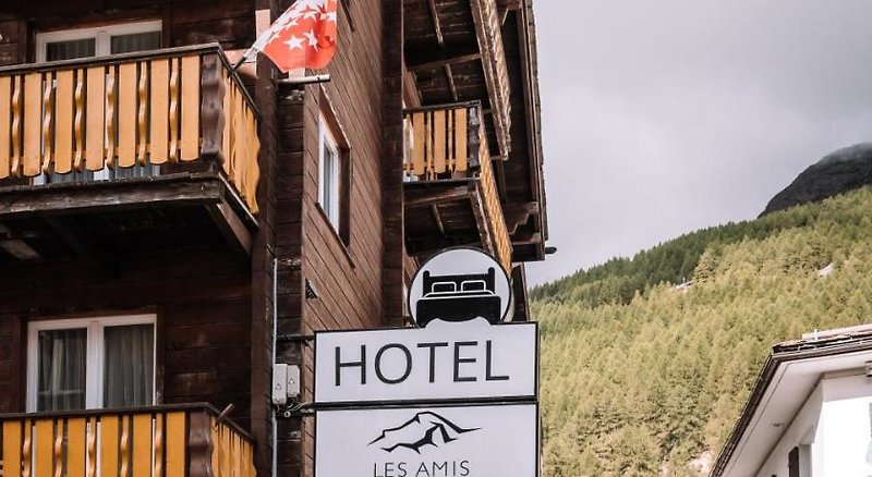 Hotel Les Amis