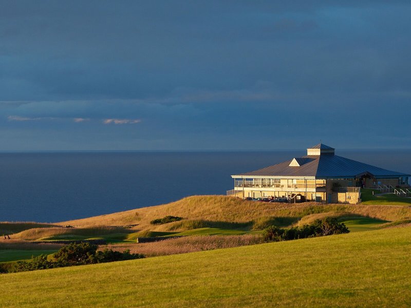 Fairmont St Andrews 3 - Exterior