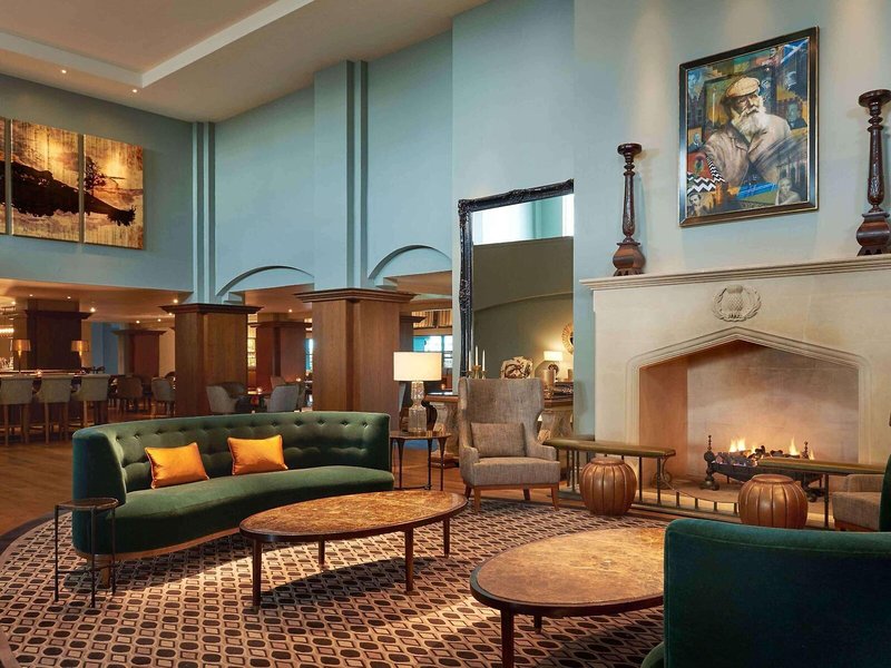 Fairmont St Andrews 24 - Lounge / Lobby