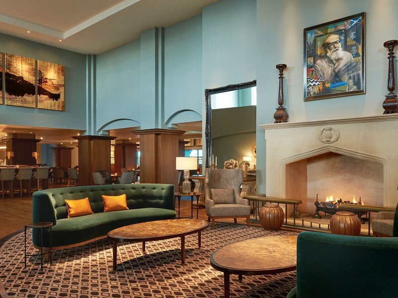Fairmont St Andrews 25 - Lounge / Lobby