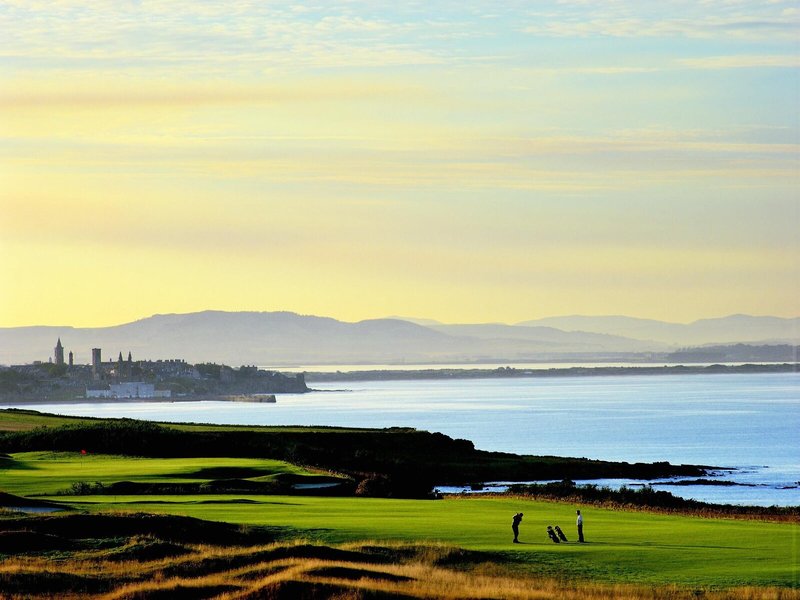 Fairmont St Andrews 41 - Sports and leisure