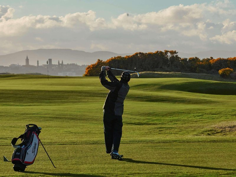 Fairmont St Andrews 42 - Sports and leisure