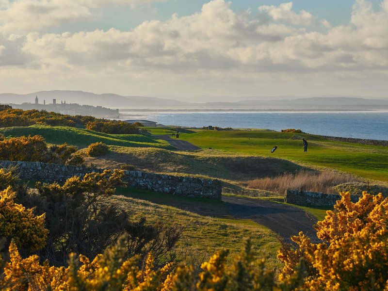 Fairmont St Andrews 5 - Landscape