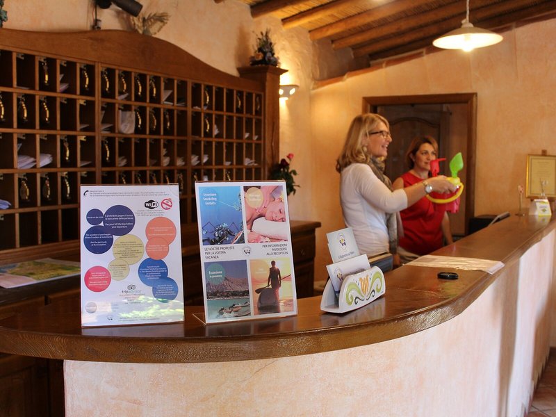 Hotel L'Esagono 15