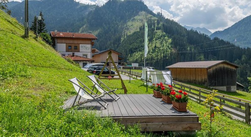 Berghof Tiroler Wanderhotel 1