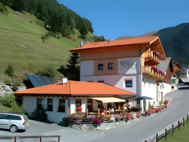 Berghof Tiroler Wanderhotel 2