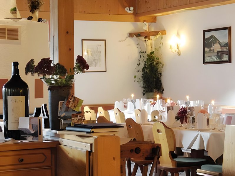 Berghof Tiroler Wanderhotel 4