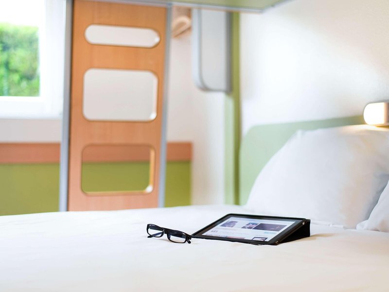 ibis budget Madrid Getafe 6