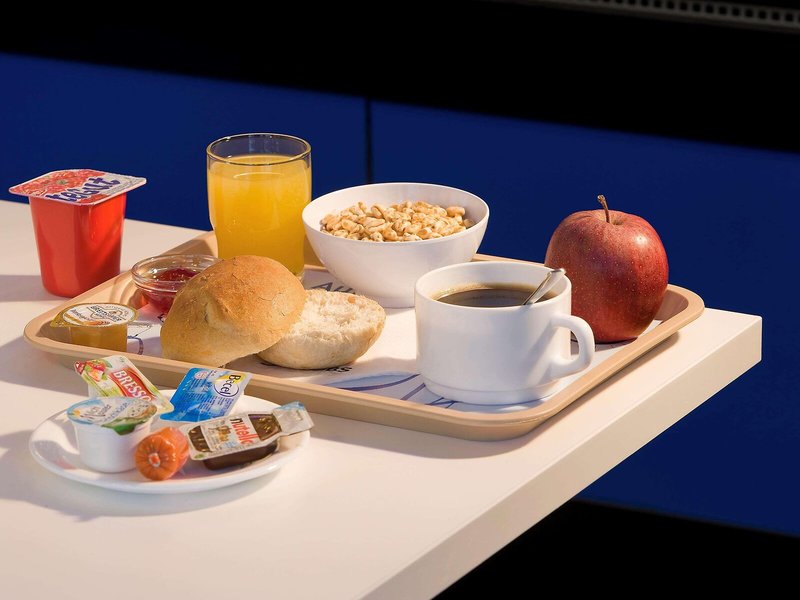 ibis budget Madrid Getafe 8