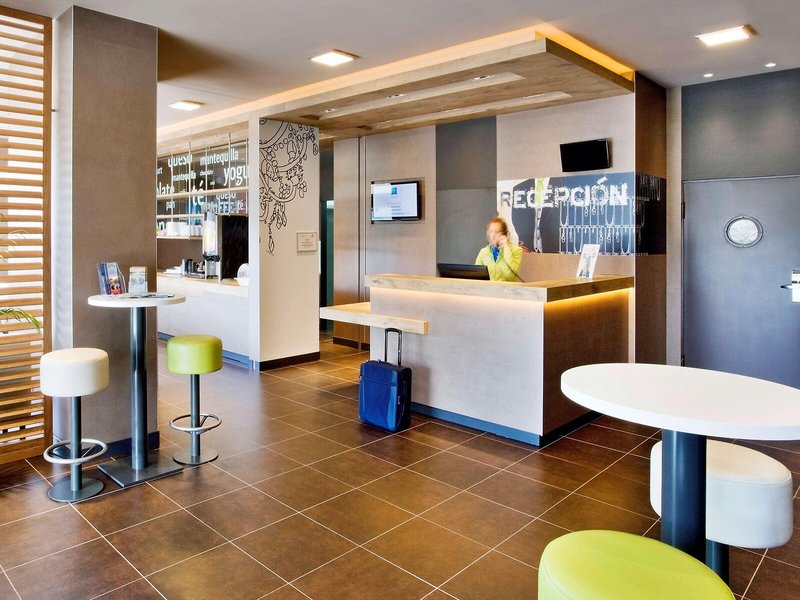 ibis budget Madrid Getafe 9
