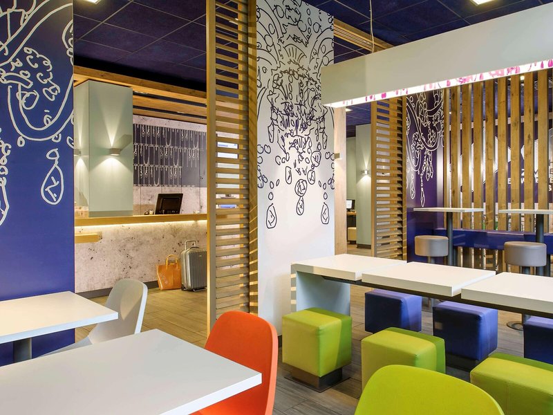 ibis budget Madrid Getafe 11