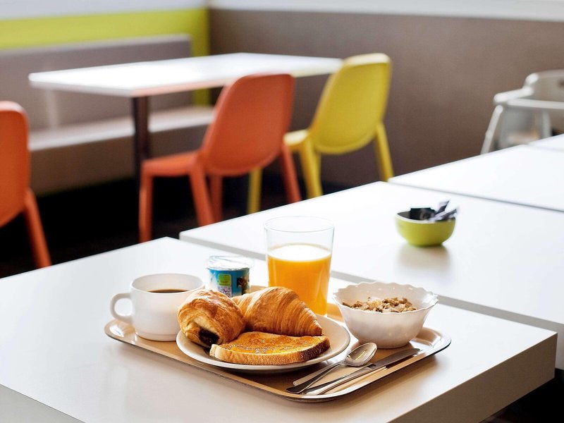 ibis budget Madrid Getafe 12