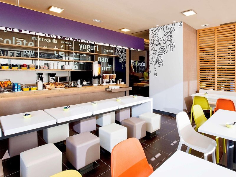 ibis budget Madrid Getafe 14