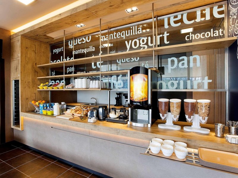 ibis budget Madrid Getafe 15