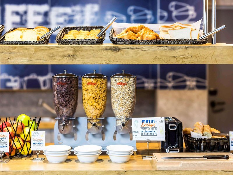 ibis budget Madrid Getafe 16