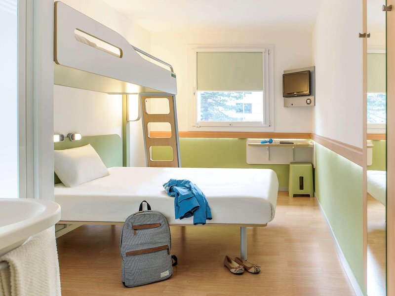 ibis budget Madrid Getafe 20
