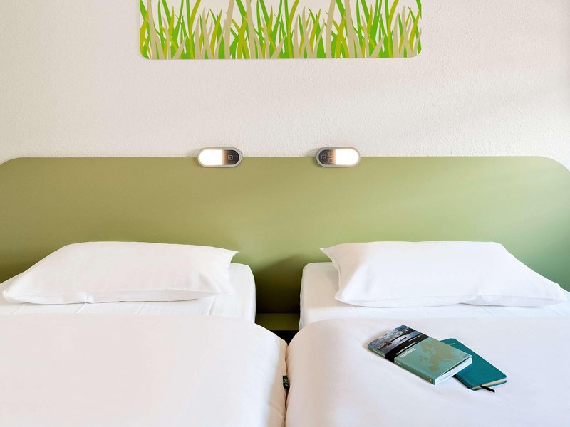 ibis budget Madrid Getafe 22