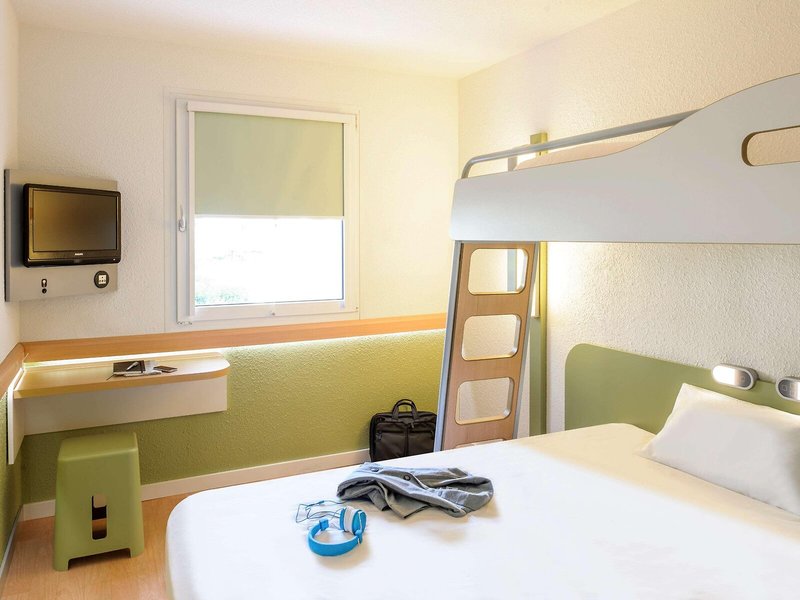ibis budget Madrid Getafe 23