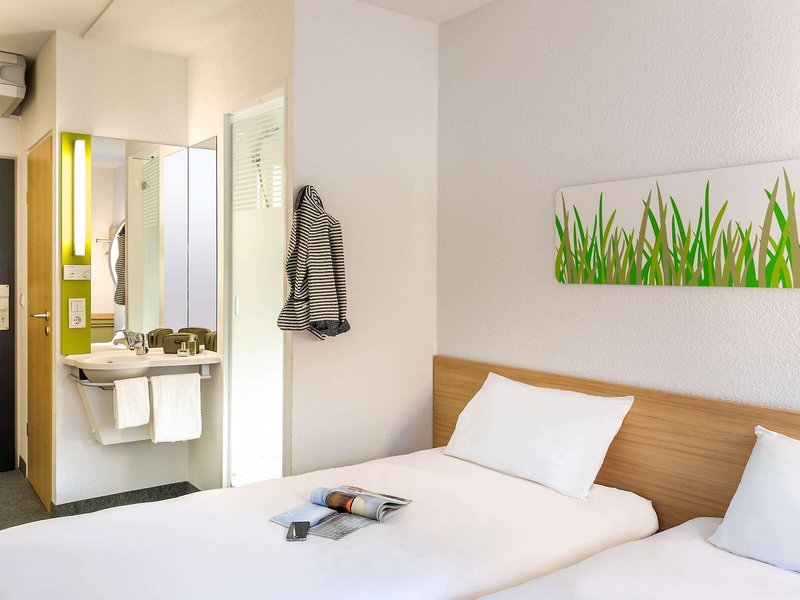 ibis budget Madrid Getafe 24