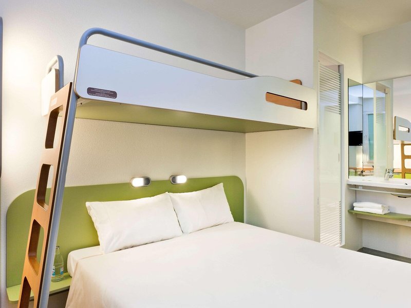ibis budget Madrid Getafe 27