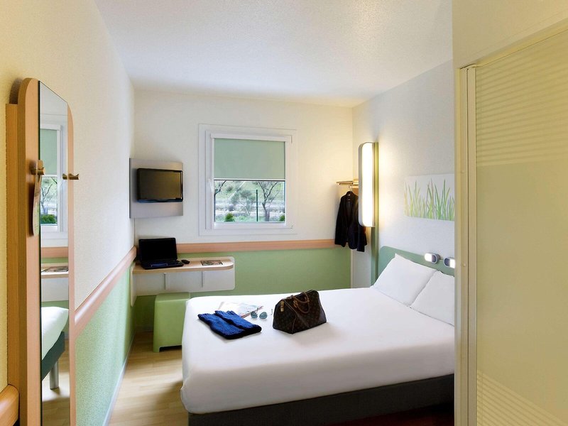 ibis budget Madrid Getafe 28