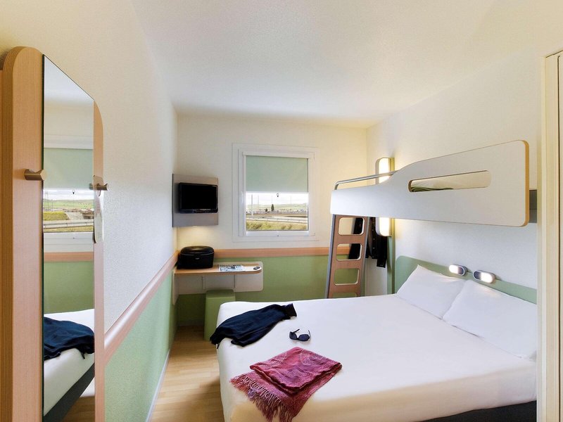 ibis budget Madrid Getafe 29