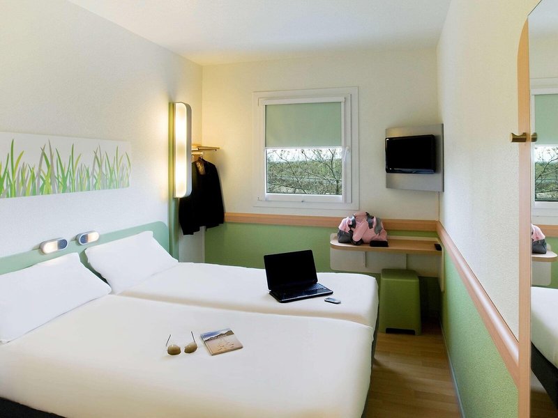 ibis budget Madrid Getafe 30