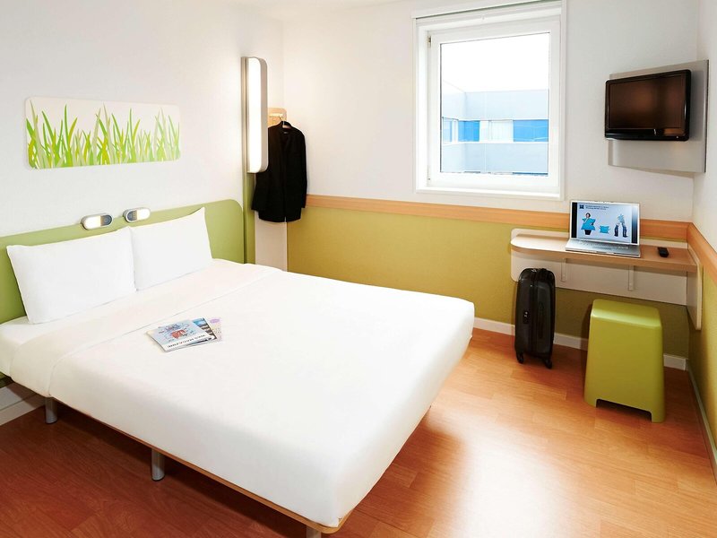 ibis budget Madrid Getafe 31