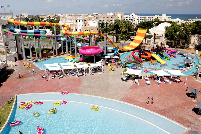 Mahdia Beach & Aquapark 2