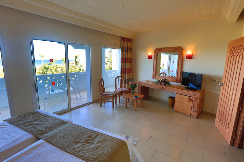 Mahdia Beach & Aquapark 4