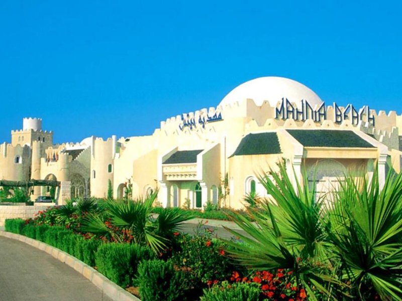 lti Mahdia Beach & Aquapark 2